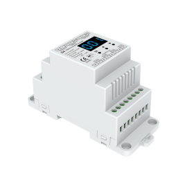 D4 DMX-PWM CV decoder