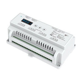 D12 DMX-PWM CV decoder 