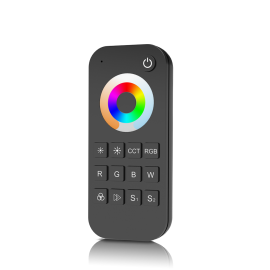 RT5-2.4G LED RGB+CCT remote