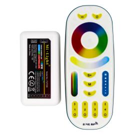 RGB+CCT controller-WirelessTouching 2.4G 4Zones