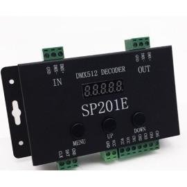 SP201E DMX512 Decoder 
