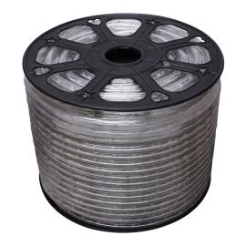 2 Wires 10mm Round Led Rope-White
