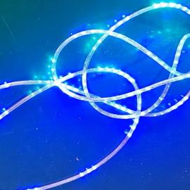 4 Wires 14mm Round Led Rope