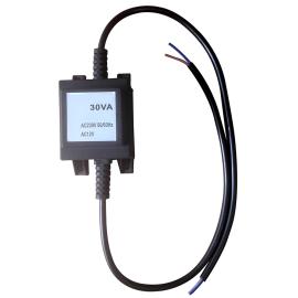 30W led transformer AC220V~AC12V waterproof(IP68)