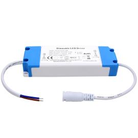 Triac Dimmable Driver-16~27W