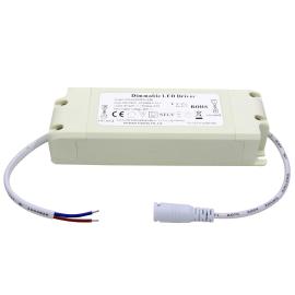 Triac Dimmable Driver-45~60W (1500MA)