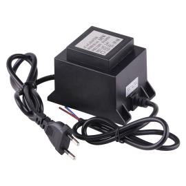 60W led transformer AC220V~AC12V waterproof(IP68)