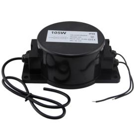 105W led transformer AC220V~AC12V waterproof(IP68)