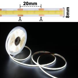 KD-COB-600LED/M-CCT         8mm PCB 2wires   