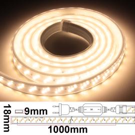 KD-2835SMD-180LED/M - Three Tilted Row