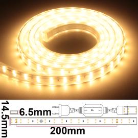 KD-2835SMD-120LED/m-WDX 20CM/Cuttable Double Row 