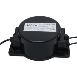 160W led transformer AC220V~AC12V waterproof(IP68)