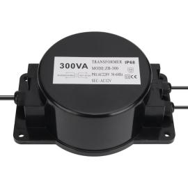 300W led transformer AC220V~AC12V waterproof(IP68)