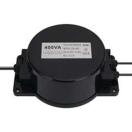 400W led transformer AC220V~AC12V waterproof(IP68)